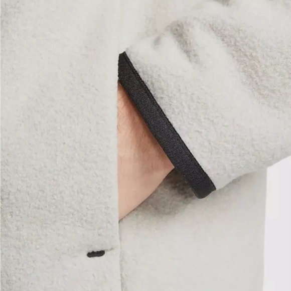 Nike Men's Tech Fleece Full-Zip Winterized Hoodie DQ4801-016 - Picture 6 of 6